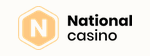 National Casino logo