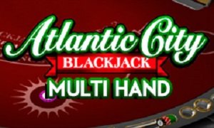 BlackJackAtlanticCityMulti Hand