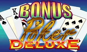 BonusPokerDelue
