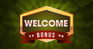 Welcome-Bonus