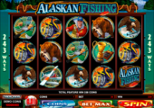 alaskan fishing microgaming