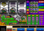 break da bank microgaming