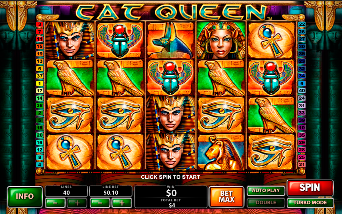 Cat Queen