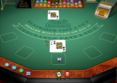 classic blackjack gold microgaming