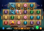 coils of cash playn go