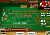 craps betsoft