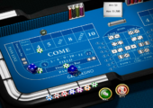 craps playtech