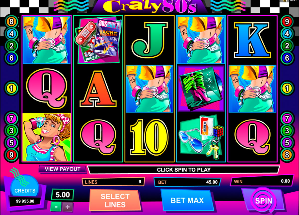 Crazy80's