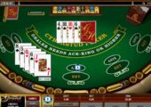 cyberstud poker microgaming