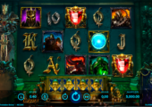 dark king forbidden riches netent