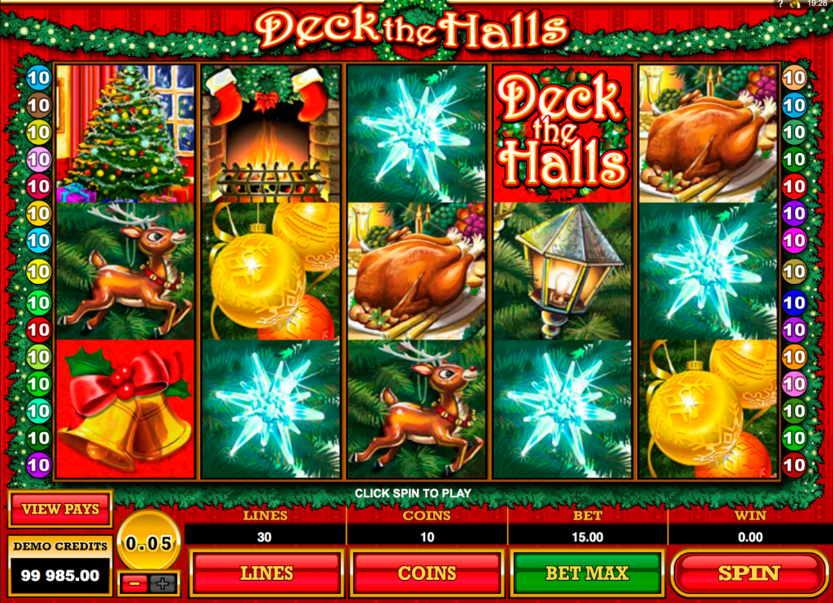 Deck the Halls