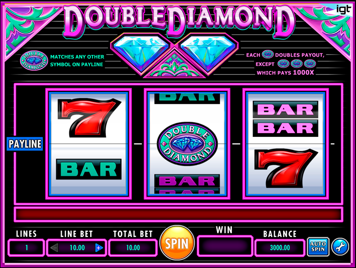 Double Diamond