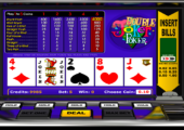 double joker poker betsoft
