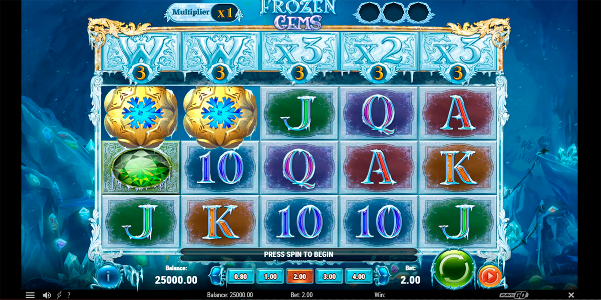 Frozen Gems