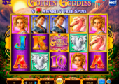 golden goddess igt