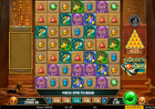 golden osiris playn go
