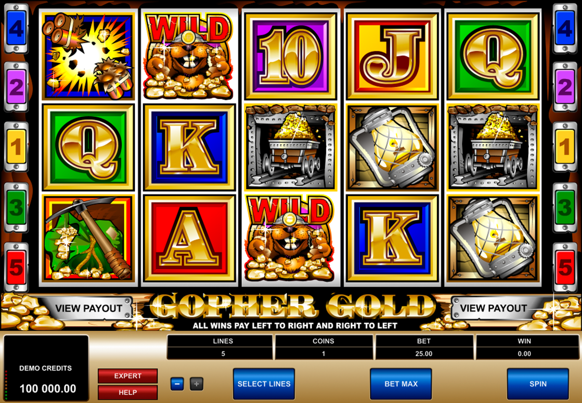 Gopher Gold