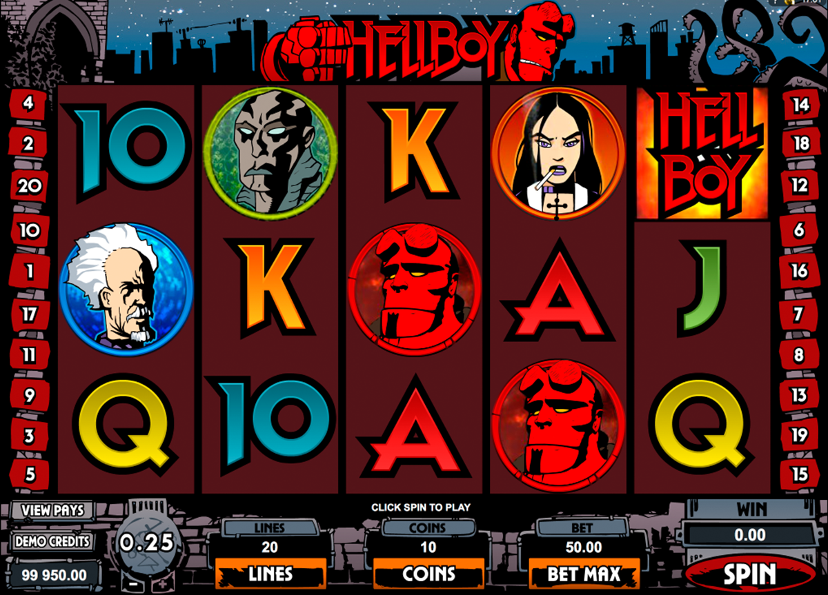 Hellboy