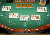 high speed poker microgaming