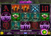 house of doom  the crypt playn go