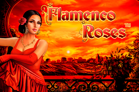 Flamenco Roses