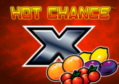 logo hot chance novomatic