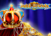 logo just jewels delue novomatic