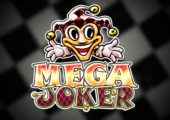 logo mega joker novomatic