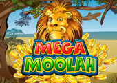 logo mega moolah microgaming