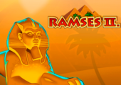logo ramses ii novomatic