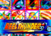 logo reel thunder microgaming