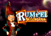 logo rumpel wildspins novomatic