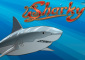 logo sharky novomatic