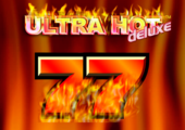 logo ultra hot delue novomatic