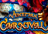 logo venetian carnival novomatic