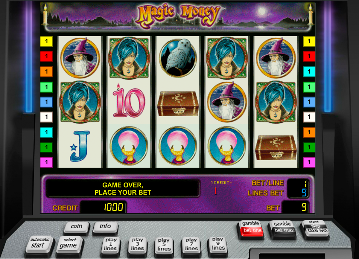 Magic Money