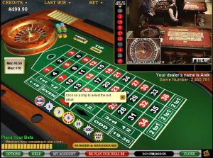 online-roulette