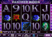 panther moon playtech