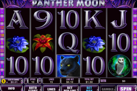 panther moon playtech