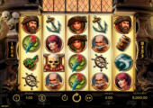 rage of the seas netent