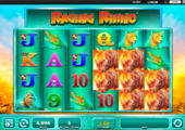 raging rhino wms