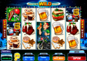 santas wild ride microgaming