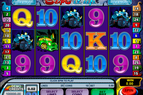 Supe it up microgaming
