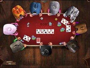 teas holdem e