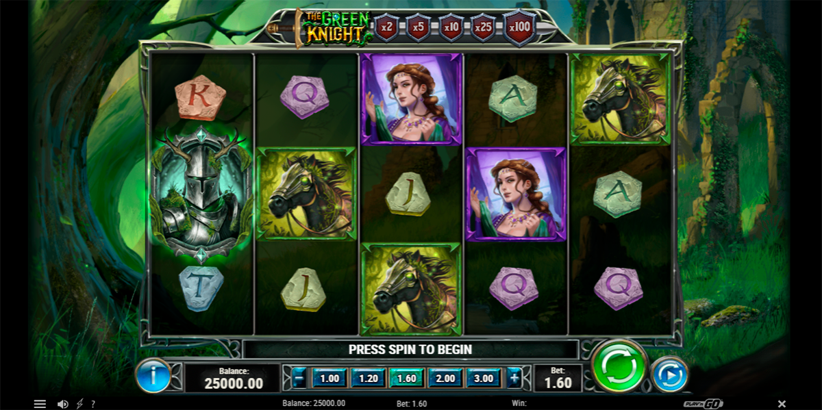 The Green Knigh