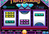 triple diamond igt