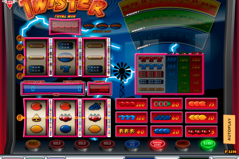 Twister simbat