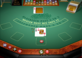 vegas single deck blackjack gold series microgaming