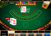 vegas strip blackjack microgaming