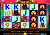 wild wolf igt